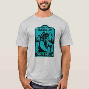 John Muir Day T-Shirt