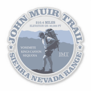 John Muir Trail (BG)