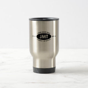 John Muir Trail Mug