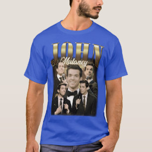 John Mulaney Vintage Bootleg T-Shirt