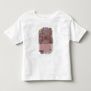 John of Gaunt being received by the citizens Toddler T-shirt