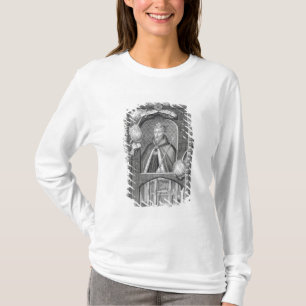 John of Gaunt, Duke of Lancaster (1340-99) after a T-Shirt