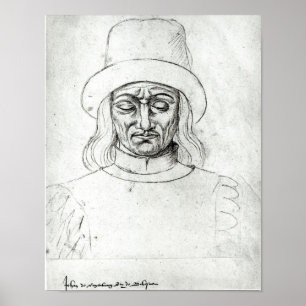 John of Luxembourg Poster