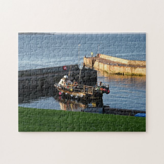 John O'Goats scotland Jigsaw Puzzle (Horizontal)