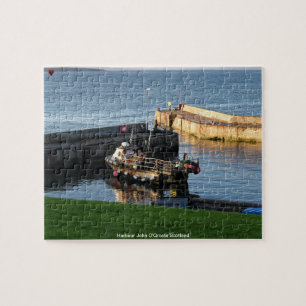 John O'Groats Scotland Jigsaw Puzzle