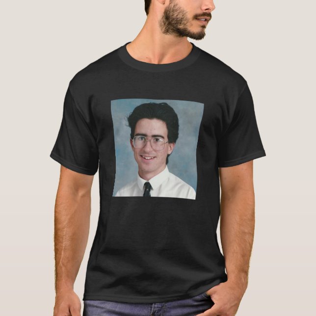 John Oliver Classic  T-Shirt (Front)