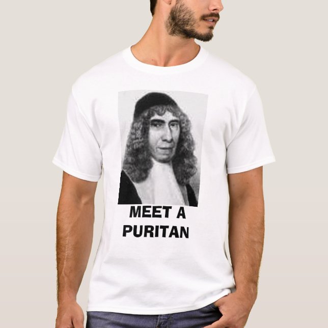 John Owen T-Shirt (Front)