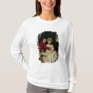 John Parker and his sister Theresa, 1779 T-Shirt