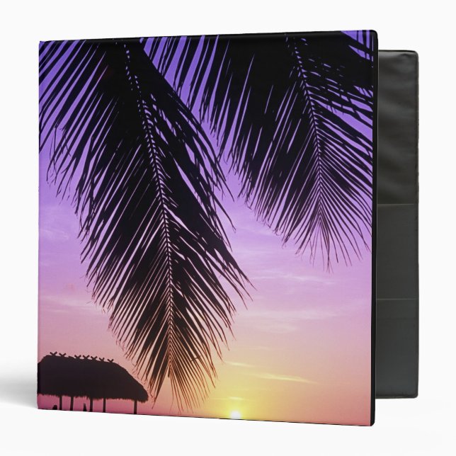 John Pennekamp State Park, Florida Keys, Key Binder (Front/Inside)