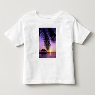 John Pennekamp State Park, Florida Keys, Key Toddler T-shirt