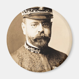 John Philip Sousa Portrait Magnet