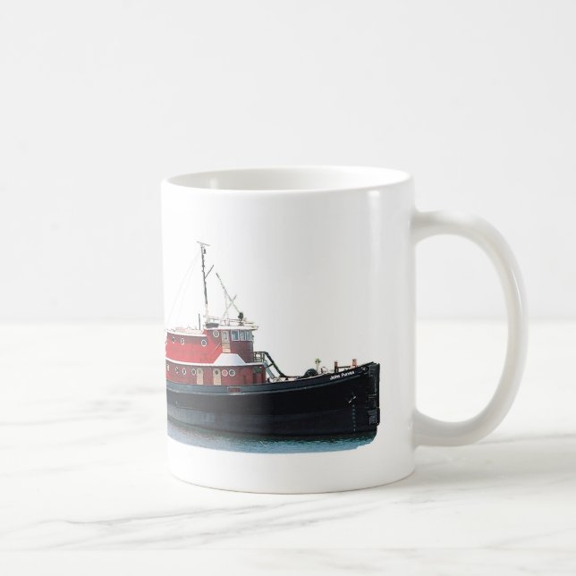 John Purves mug (Right)