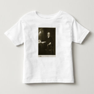 John Quincy Adams, 6th President of the United Sta Toddler T-shirt