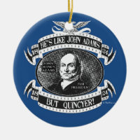 John Quincy Adams Presidential Campaign