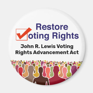 John R. Lewis Voting Rights Advancement Act Magnet
