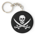 John Rackham (Calico Jack) Pirate Flag Jolly Roger