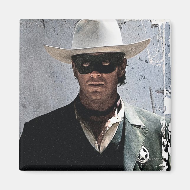 John Reid Magnet (Front)