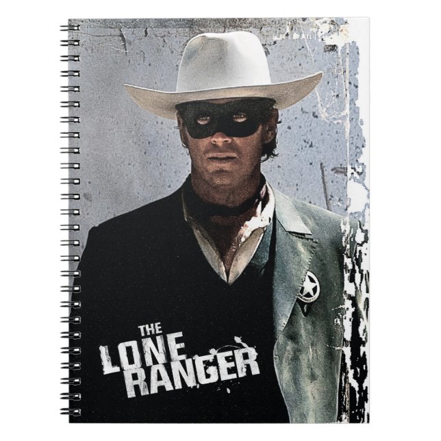 John Reid Notebook (Front)