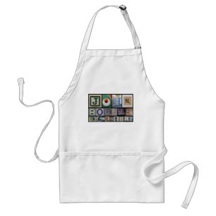 John Rogers Adult Apron