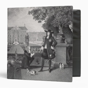 John Rose the King's Gardener Binder