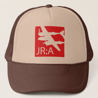 "John Ross : " Casquette américain de camionneur