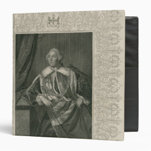 John Russell, Duke of Bedford Binder