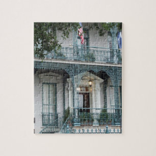 John Rutledge House Inn, Charleston SC Puzzle