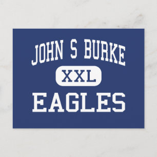 John S Burke - Eagles - Catholic - Goshen New York Postcard