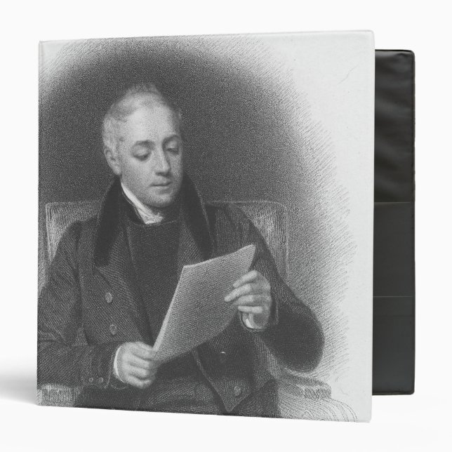John Samuel Murray Binder (Front/Inside)