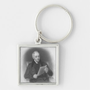 John Samuel Murray Keychain