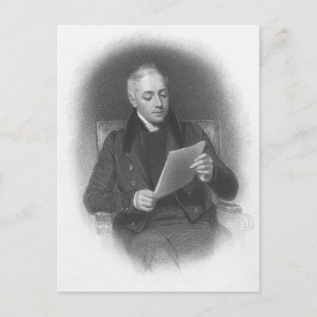 John Samuel Murray Postcard (Front)