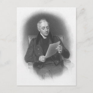 John Samuel Murray Postcard