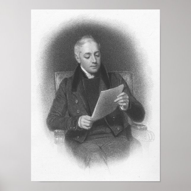 John Samuel Murray Poster (Front)