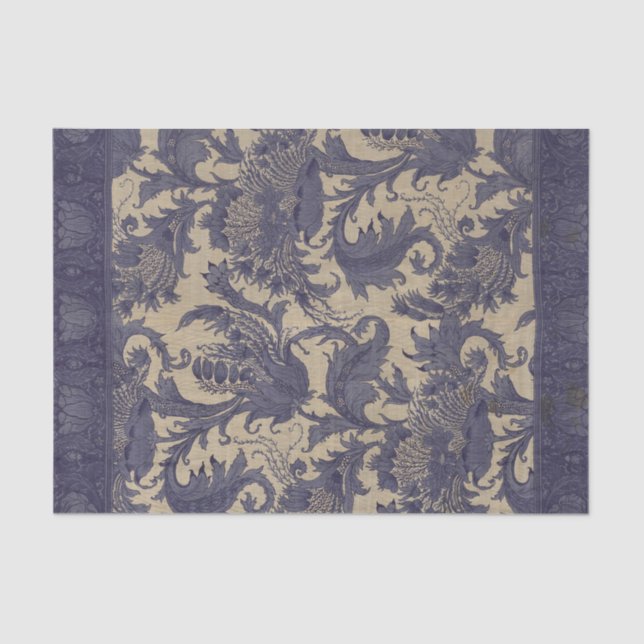  John Scarratt Rigby -  British Design Tissue Paper (Front)