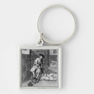 John Sheppard Keychain