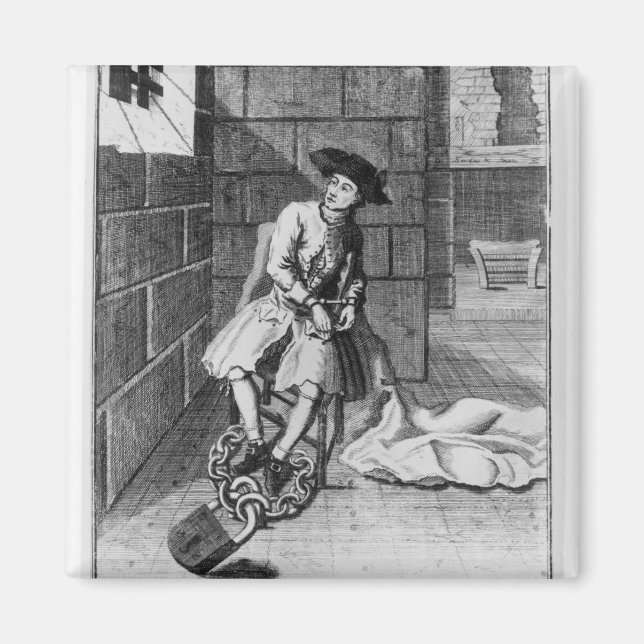 John Sheppard Magnet (Front)