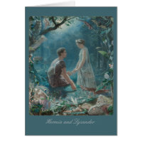 John Simmons Hermia and Lysander Midsummer CC0886