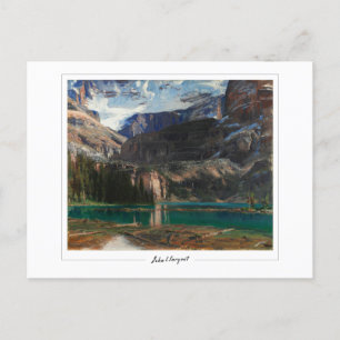 John Singer Sargent #11-2 - Fine Art Postcard