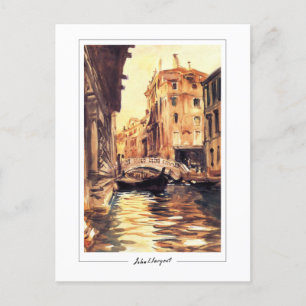 John Singer Sargent #133 - Fine Art Postcard