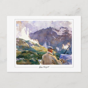 John Singer Sargent #174-2 - Fine Art Postcard
