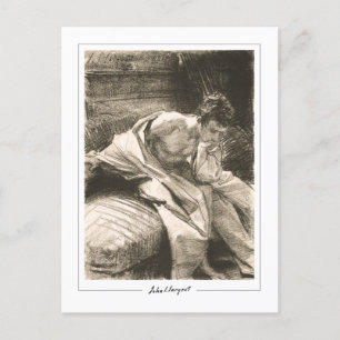 John Singer Sargent #381 - Fine Art Postcard