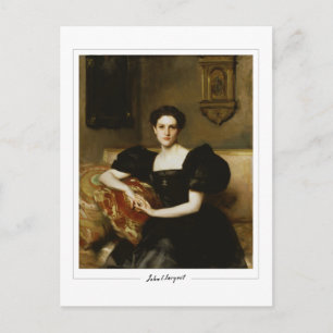 John Singer Sargent #3 - Fine Art Postcard