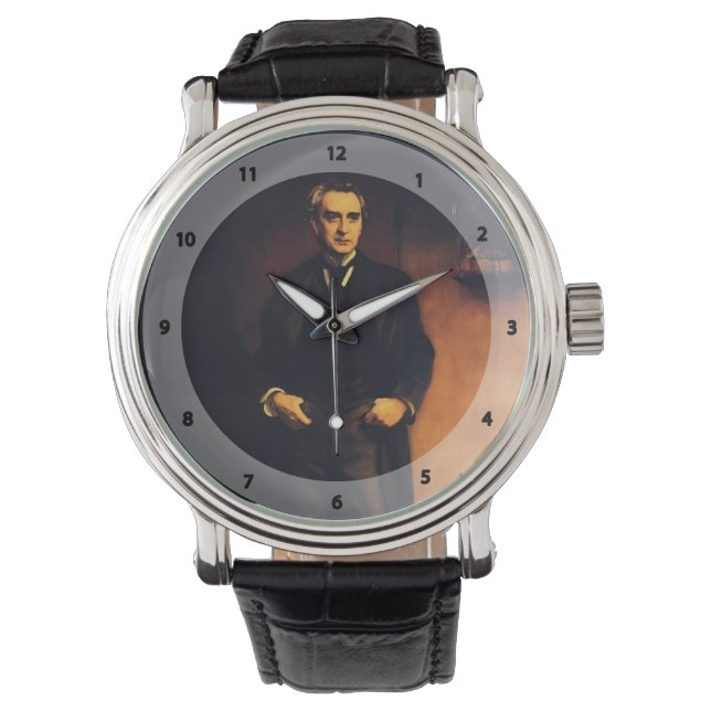 John Singer Sargent- Edwin Booth Watch (Front)