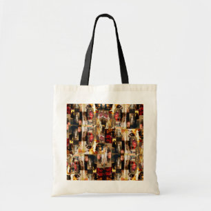 John Singer Sargent Elegant Ladies Collage Tote Bag