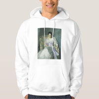 John Singer Sargent Lady Agnew Sweat - shirt à cap