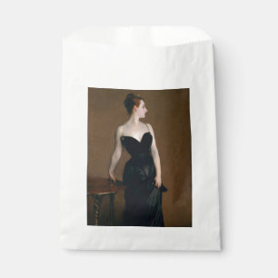 John Singer Sargent Madame X Portrait Moody Favour Bag