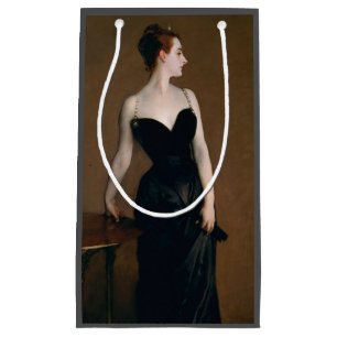 John Singer Sargent Madame X Portrait Moody Small Gift Bag