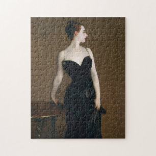 John Singer Sargent Madame X Puzzle