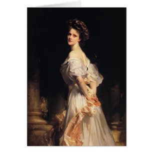John Singer Sargent- Nancy Astor