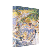 John Singer Sargent - Rialto Canvas Print